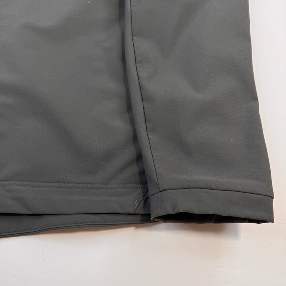 Patagonia Guide Jacket Men's Large Gray Gorpcore Full Zip Lined Logo Soft Shelf - Picture 3 of 13